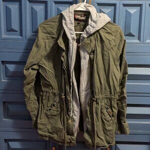 JJ29 B.SWEET CLOTHING CO. Utility Jacket